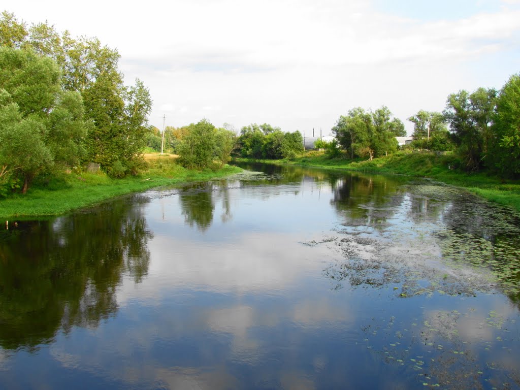 Селижаровка, Селижарово